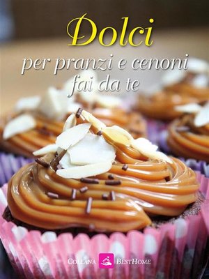 cover image of Dolci